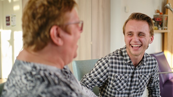 Voor ieder mens is het waardevol om midden in het leven te staan